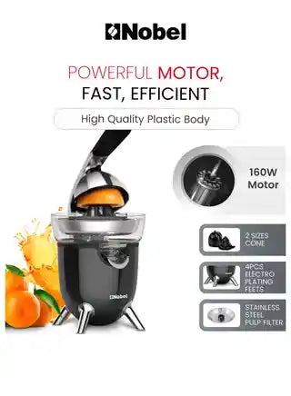 Nobel Electric Juicer - Peelee