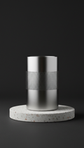 Stainless Steel Weighted Utensil Holder