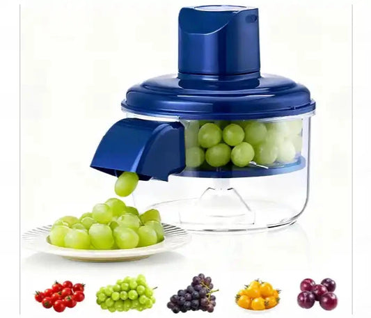 Multi-Function Fruit & Vegetable Peeler with Container Multi-Function Fruit & Vegetable Peeler with Container | Manual Kitchen Peeling Tool for Potatoes, Apples & Carrots UAE Peelee 30-day replacement warranty with free fast delivery 1-2 days 