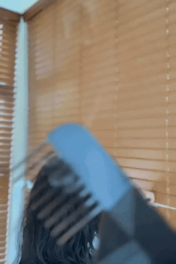 Electric Hair Bakhoor Comb | Portable Rechargeable Hair Incense Burner