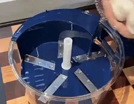 Multi-Function Fruit & Vegetable Peeler with Container Multi-Function Fruit & Vegetable Peeler with Container | Manual Kitchen Peeling Tool for Potatoes, Apples & Carrots UAE Peelee 