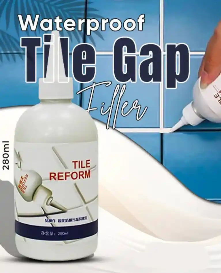 AERLLE Tile Reform Grout Sealer - Peelee
