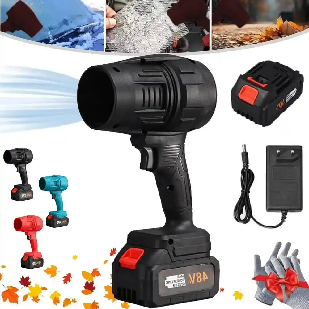 Cordless Jet Duster Blower 35000PA Cordless Jet Duster Blower 35000PA Peelee 