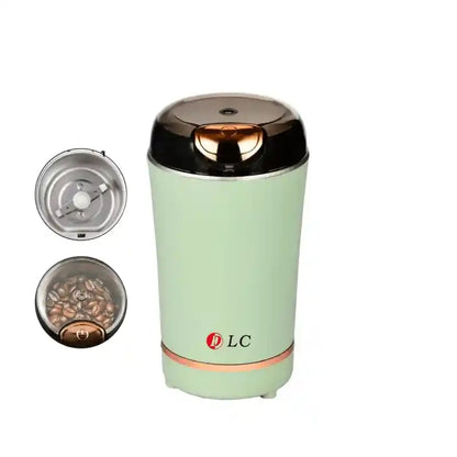 DLC Electric Coffee Grinder - Peelee