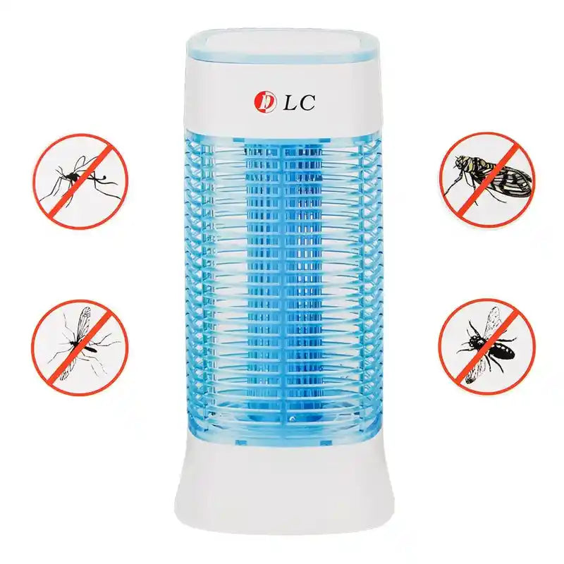DLC Electric Mosquito Killer Lamp - Peelee