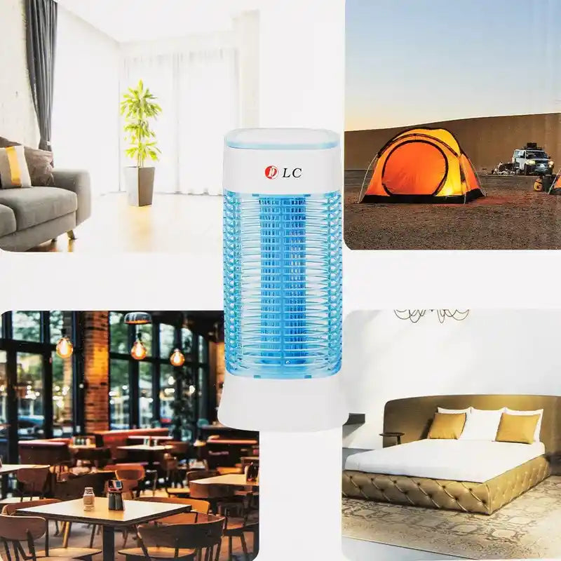 DLC Electric Mosquito Killer Lamp - Peelee