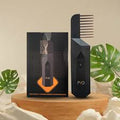 Electric Hair Bakhoor Comb | Portable Rechargeable Hair Incense Burner