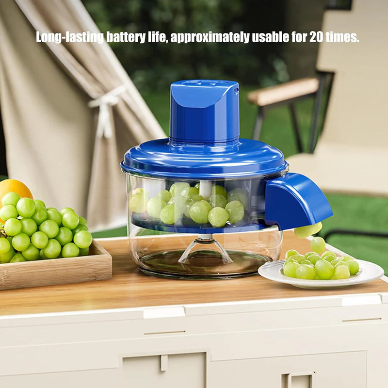 Fruit and Vegetable Peeler | Multi-Function Manual Kitchen Peeler