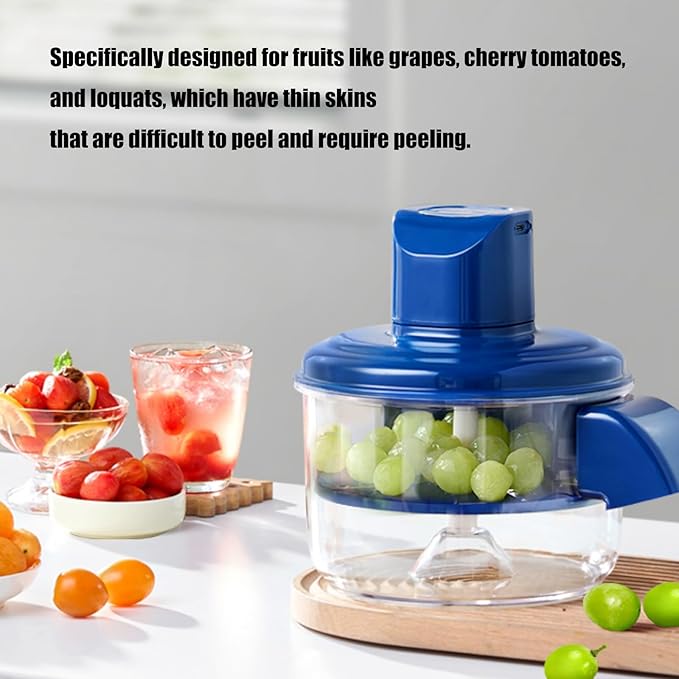 Fruit and Vegetable Peeler | Multi-Function Manual Kitchen Peeler