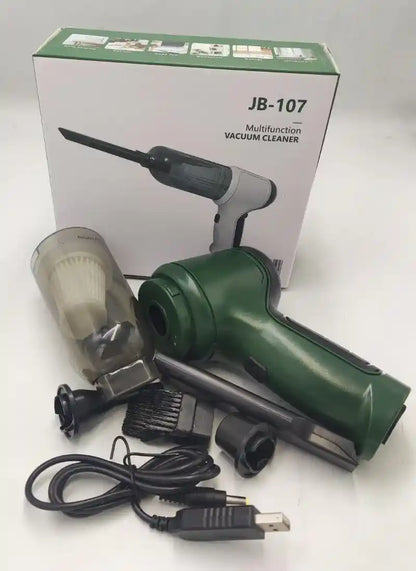 Handheld Mini Vacuum Cleaner USB Rechargeable - Peelee