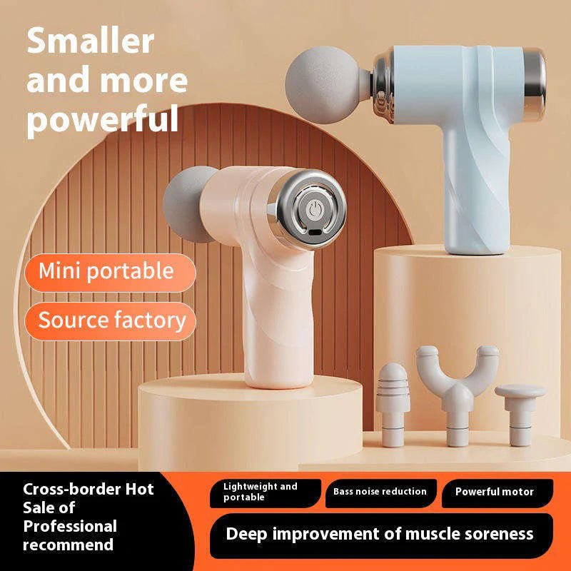 Light Age Fascia Massage Gun/ Muscle Massager
