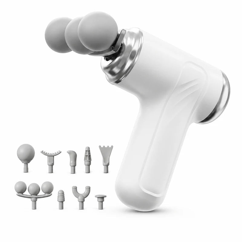 Light Age Fascia Massage Gun/ Muscle Massager