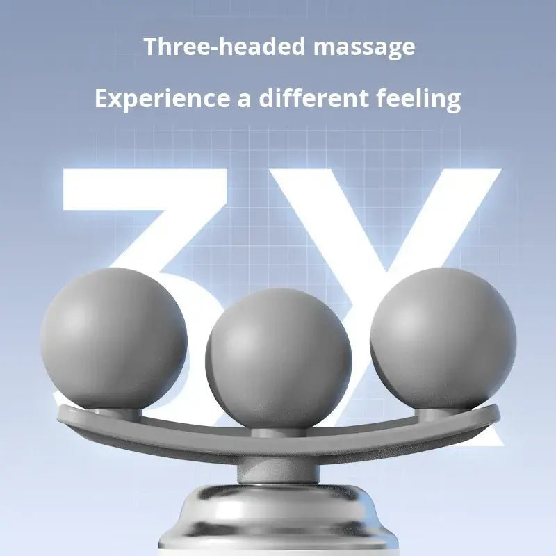 Light Age Fascia Massage Gun/ Muscle Massager