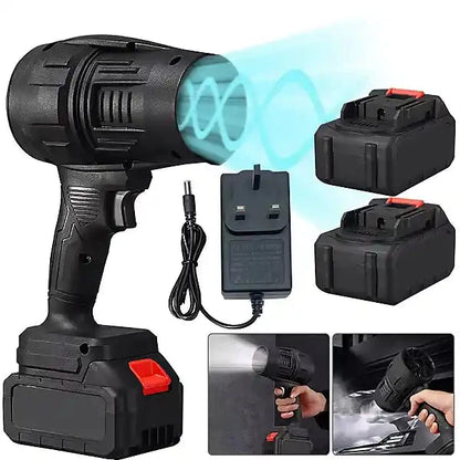 Cordless Jet Duster Blower 35000PA Cordless Jet Duster Blower 35000PA Peelee 