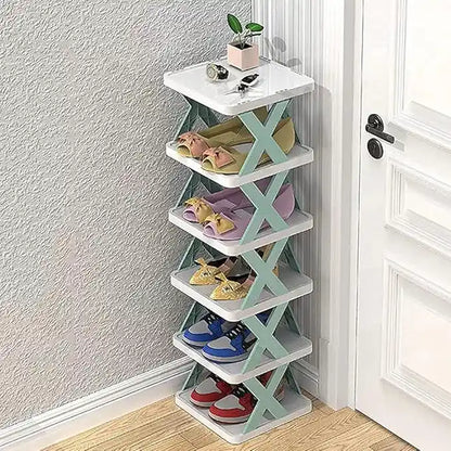Modular Stackable Shoe Rack - Peelee