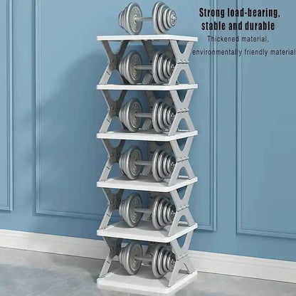 Modular Stackable Shoe Rack - Peelee