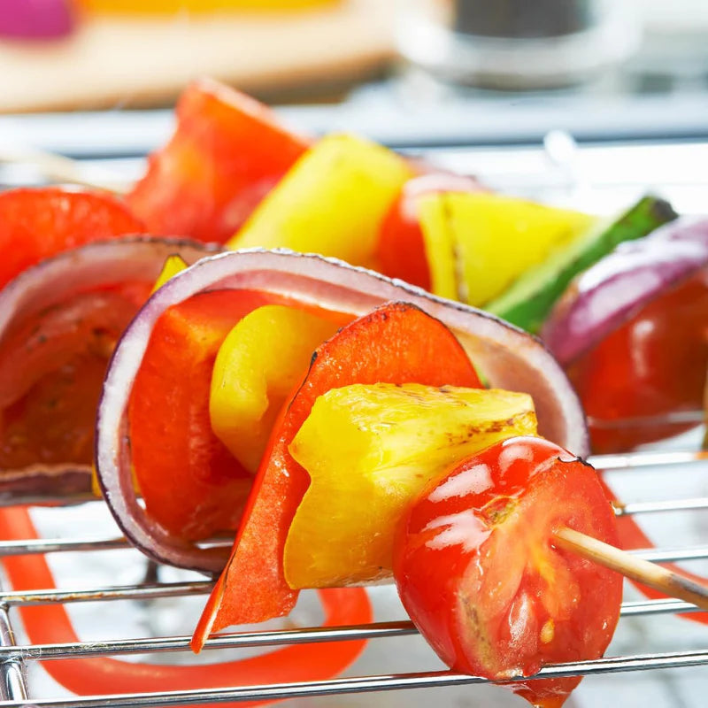 Nobel Electric Grill 2000W | Smokeless Indoor BBQ Grill
