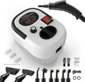 Portable Steam Cleaner | Multi-Surface High Pressure Steam Cleaning System