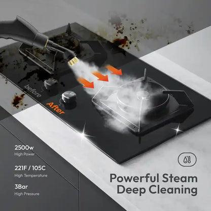 Portable Steam Cleaner 1200ml