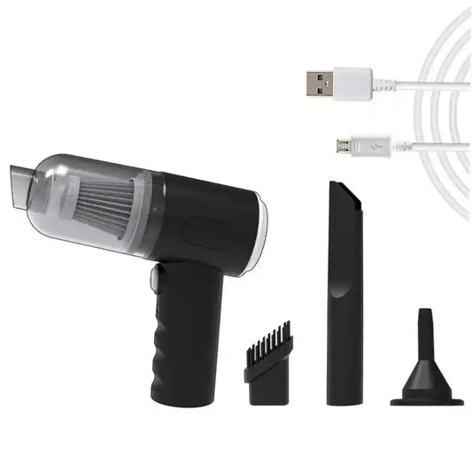 Car Handheld Vacuum Cleaner Car Handheld Vacuum Cleaner | Portable High Suction Vacuum for Car, Home & Office Cleaning UAE Peelee 30-day replacement warranty with free fast cash on delivery 1-2 day 
