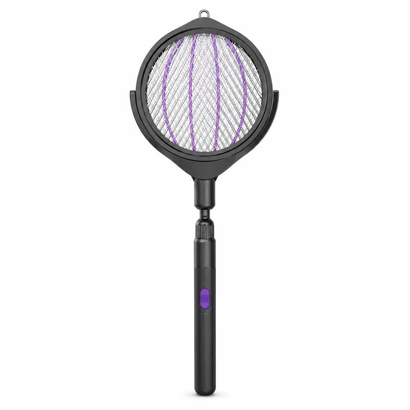 Telescopic Mosquito Swatter Racket
